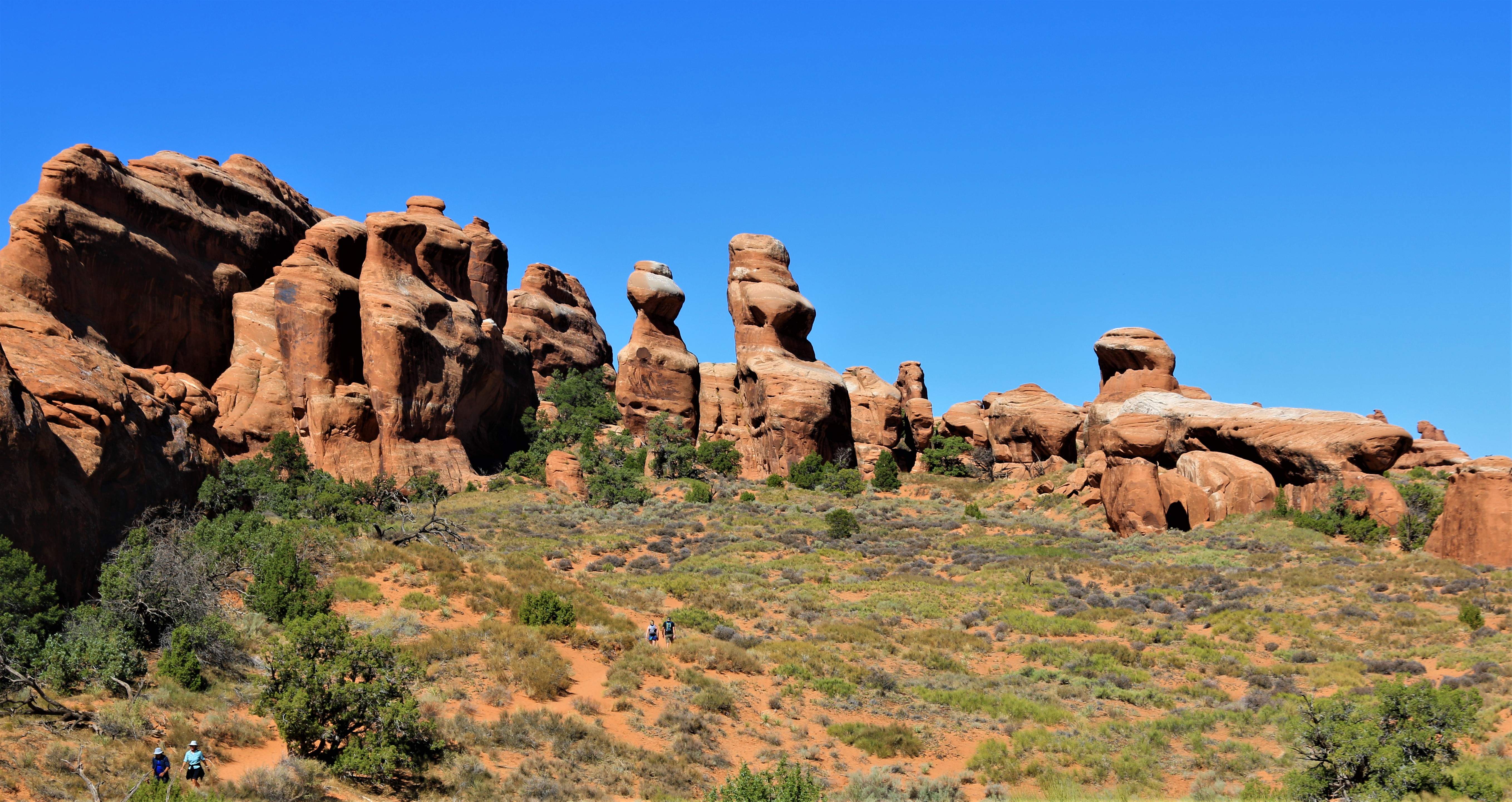 Arches NP
